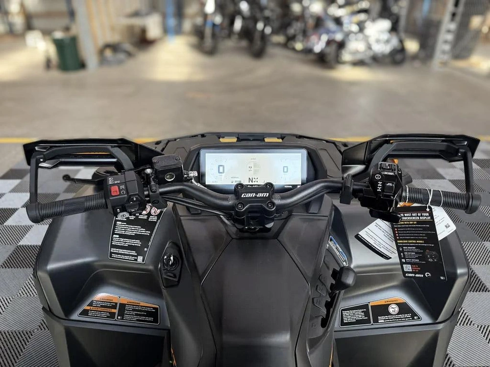 2026 Can-am Outlander Xtp 1000 R With Smart Shocks alt
