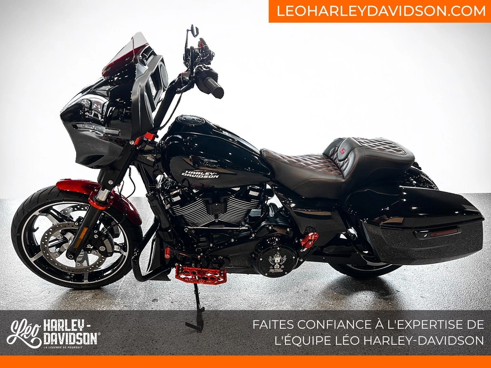 Harley-davidson Flhx Street Glide 2026 alt