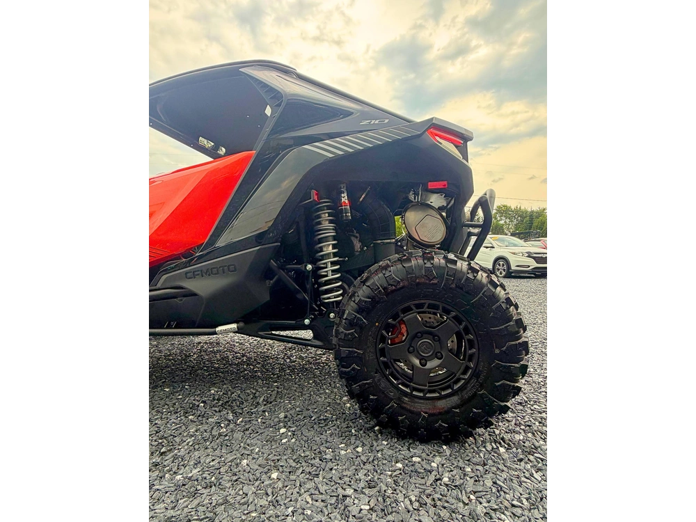Cfmoto Zforce Z10 2026 alt