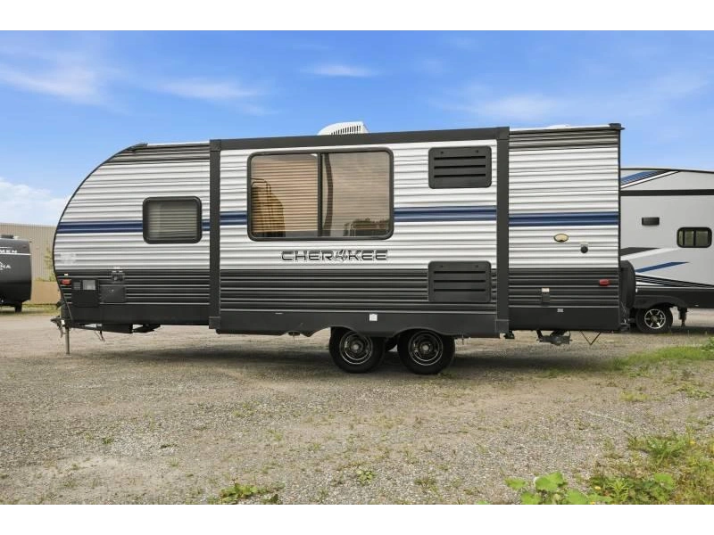 Forest River Cherokee 214jt 2020 alt