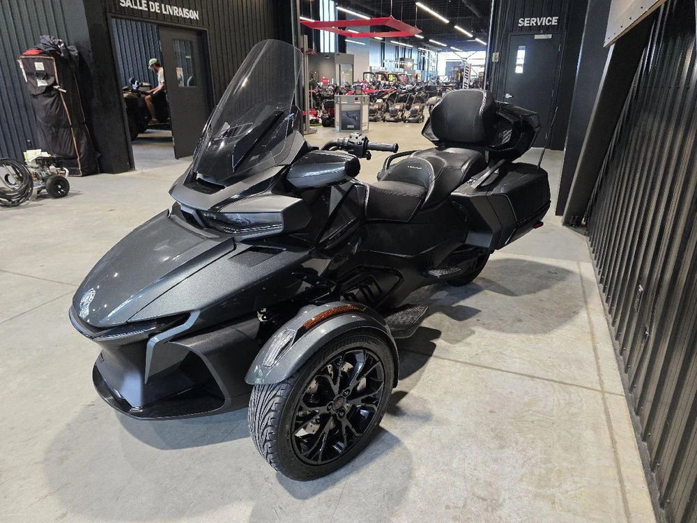 Can-am Spyder Rt Limited 2021 alt