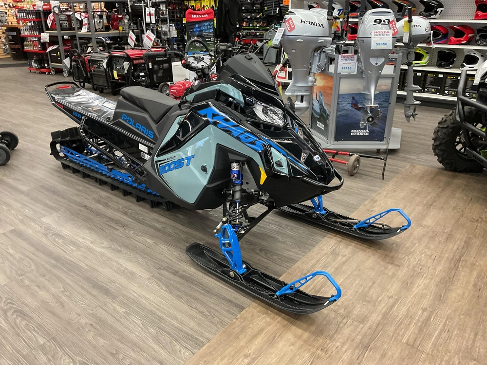 2026 Polaris Boost Rmk Khaos 165 alt