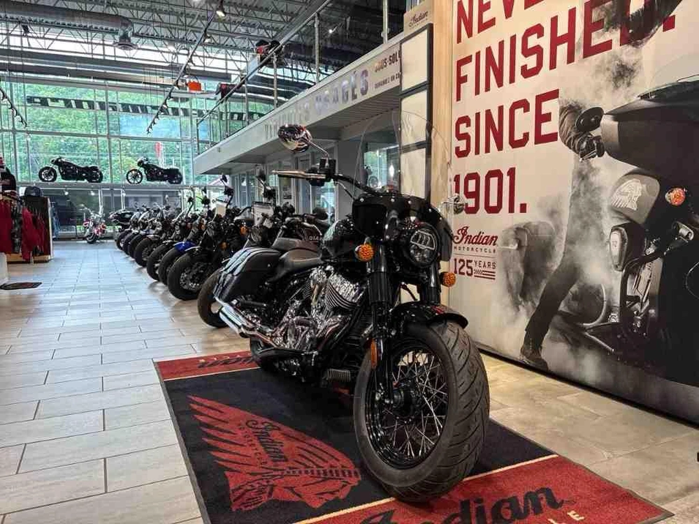 2026 Indian Motorcycle Indian Super Chief Limited alt