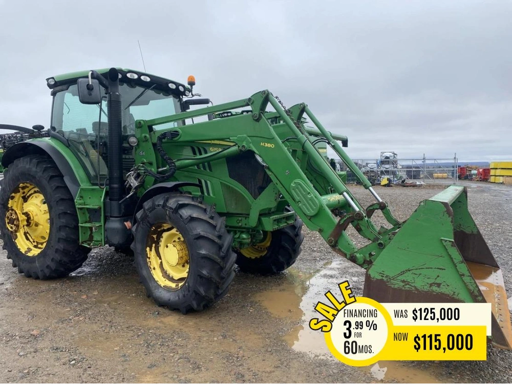 John Deere 6210r 2014 alt