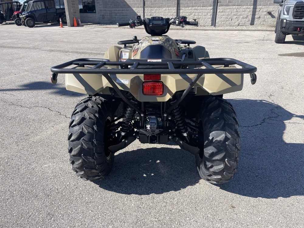 2027 Yamaha Kodiak 700 Eps alt
