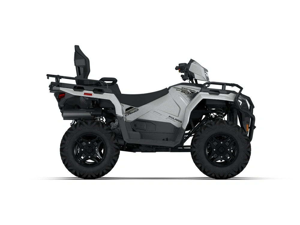 2026 Polaris Sportsman Touring 570 Ultimate Turbo Silver A26sjr57ag alt