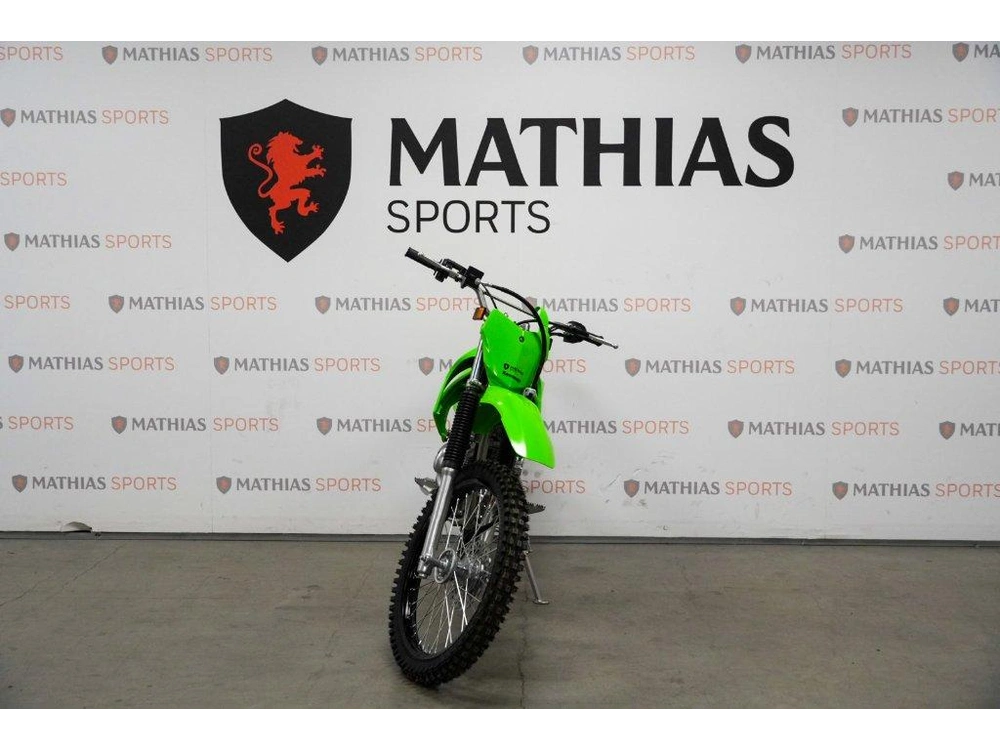 2025 Kawasaki Klx140rf alt