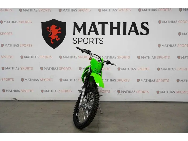 Kawasaki KLX140RF 2025