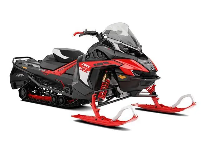 2027 LYNX RAVE RE 600RR E-TEC Ice Ripper XT 1.5'' M.S./E.S. w/ 10.25'' Touchscreen