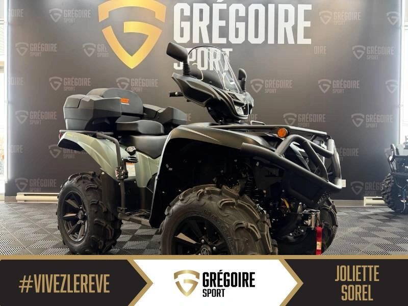 Yamaha Grizzly Dae Xt-r 2026 alt