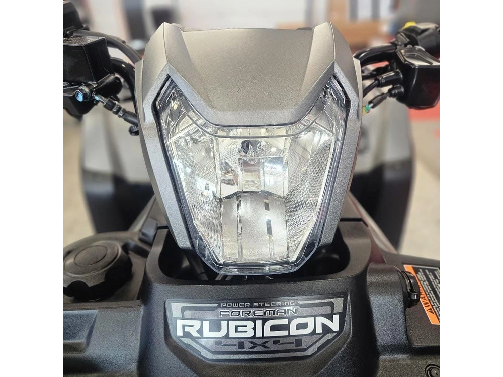 2026 Honda Rubicon 520 Irs Eps alt