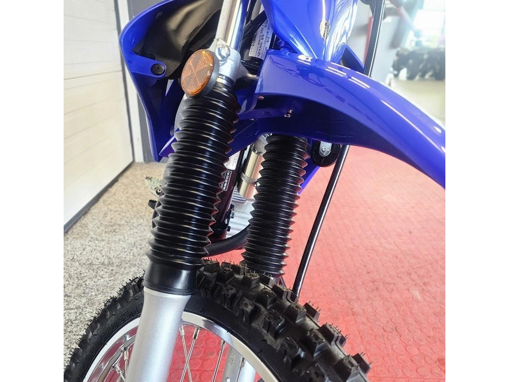2026 Yamaha Ttr 125le alt