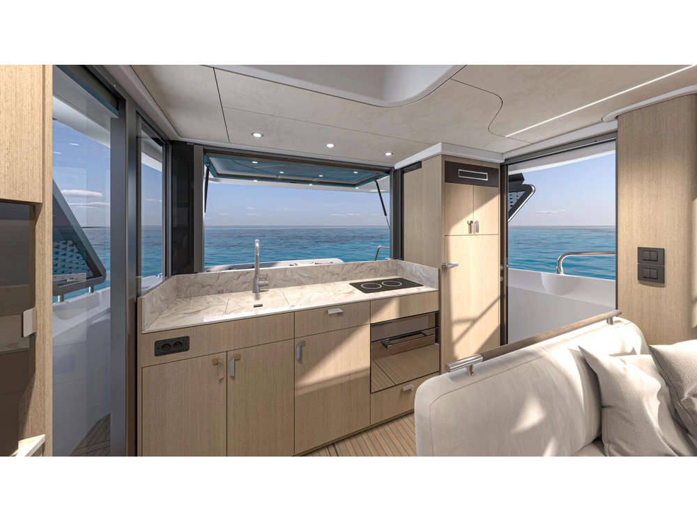 2027 Prestige Yachts F 4.3 alt