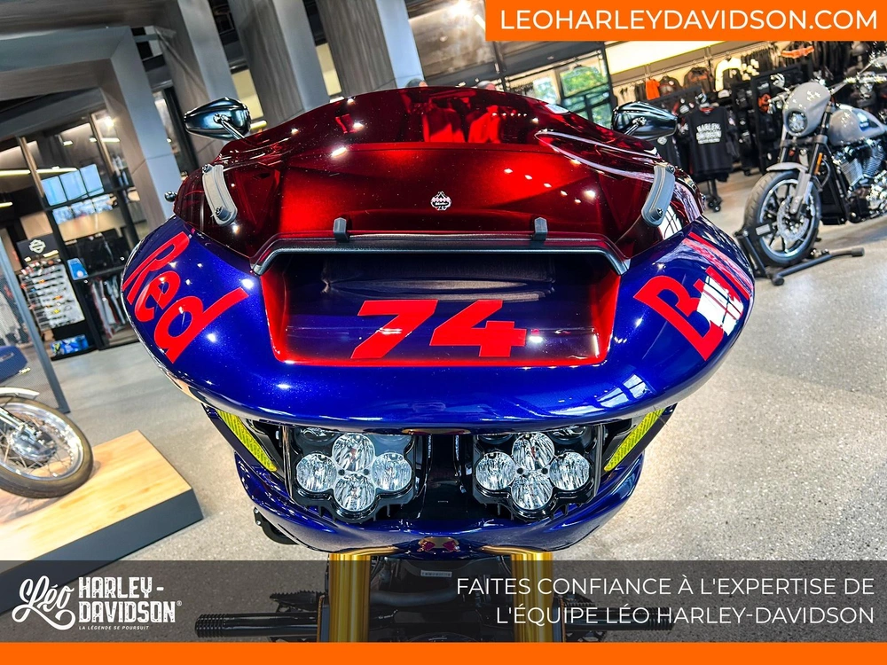 2025 Harley-davidson Fltrx Road Glide alt