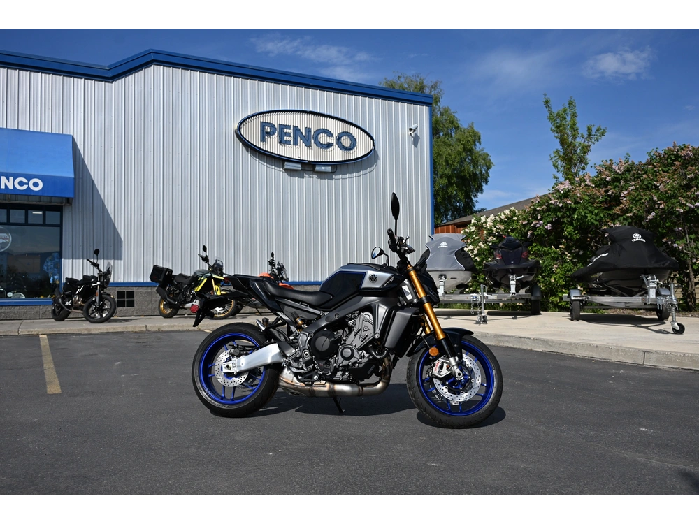 2026 Yamaha Mt-09 Sp alt
