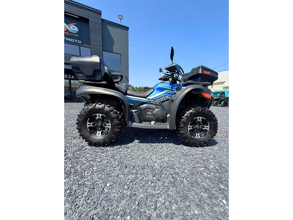 Cfmoto Cforce 600 Ho Eps Touring 2021 alt