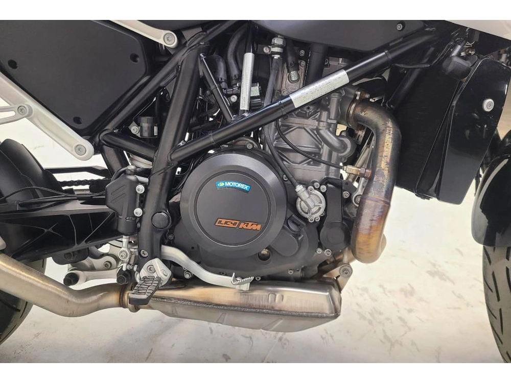 Ktm Duke 690 Abs 2018 alt