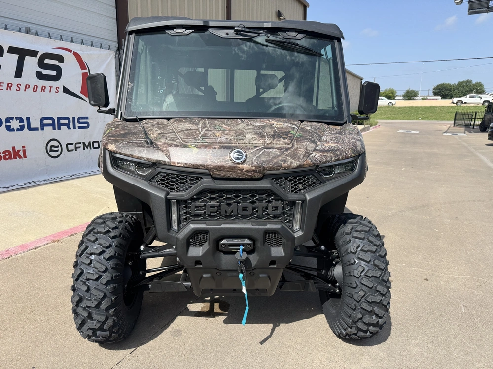2026 Cfmoto Uforce U10 Xl Pro Highland alt