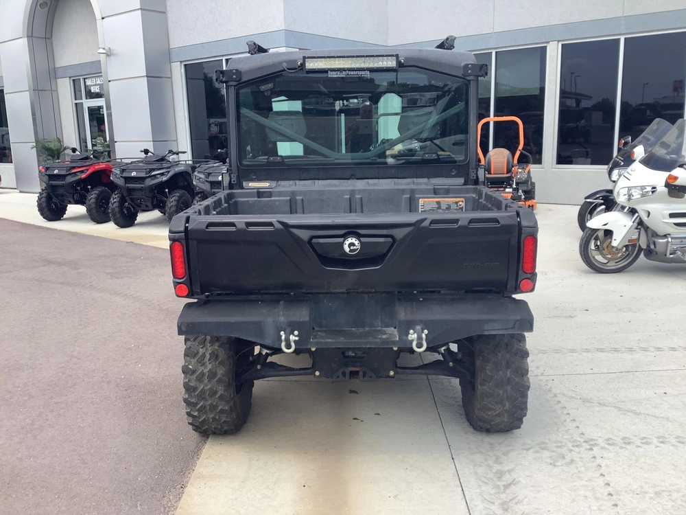 2024 Can-am Defender Hd10 Limited alt