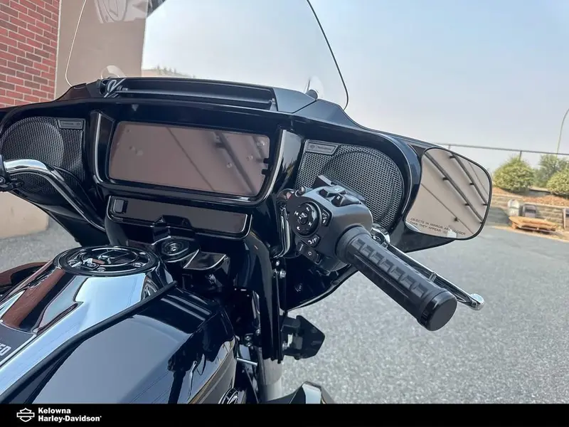 Harley-Davidson FLHLT - Street Glide™ 3 Limited 2026