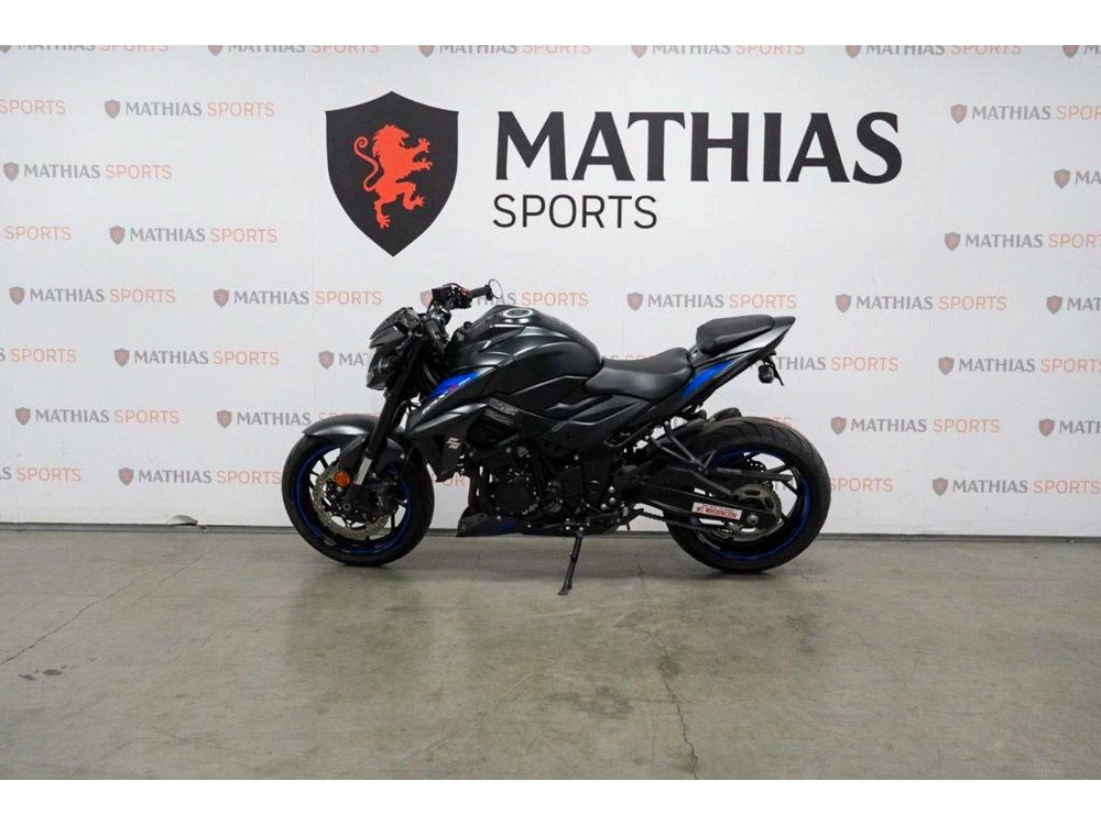 Suzuki GSX-S 750 2019 — photo 5