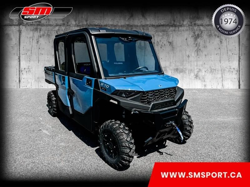 Polaris Ranger Crew Sp 570 Northstar Edition 2026 alt