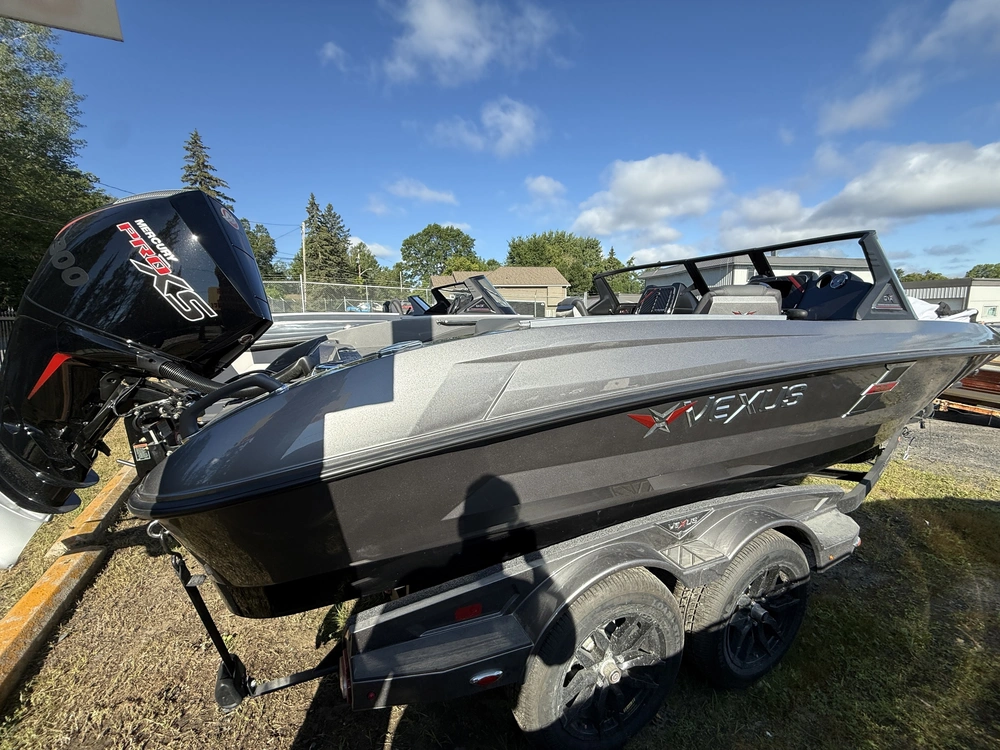 2026 Vexus Dvx20s alt