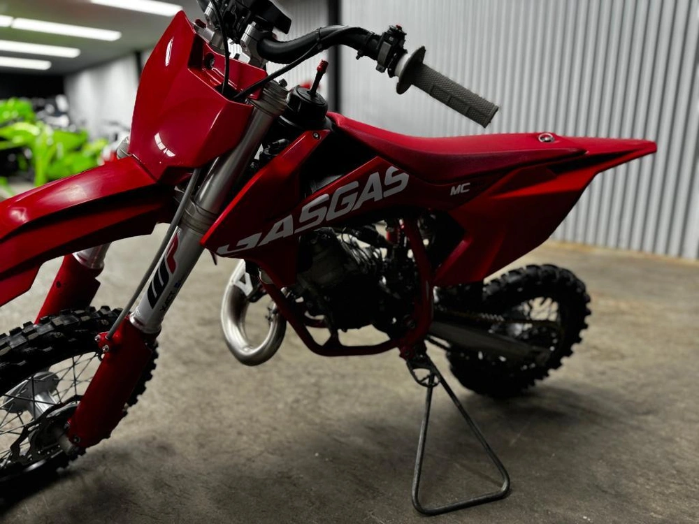 Gasgas Mc 50 Mc50 2022 alt