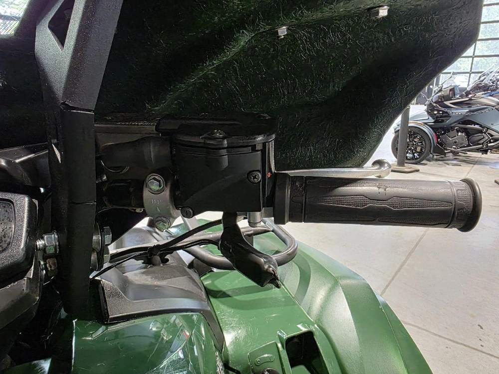 Yamaha Kodiak 700 Yfm700 2017 alt