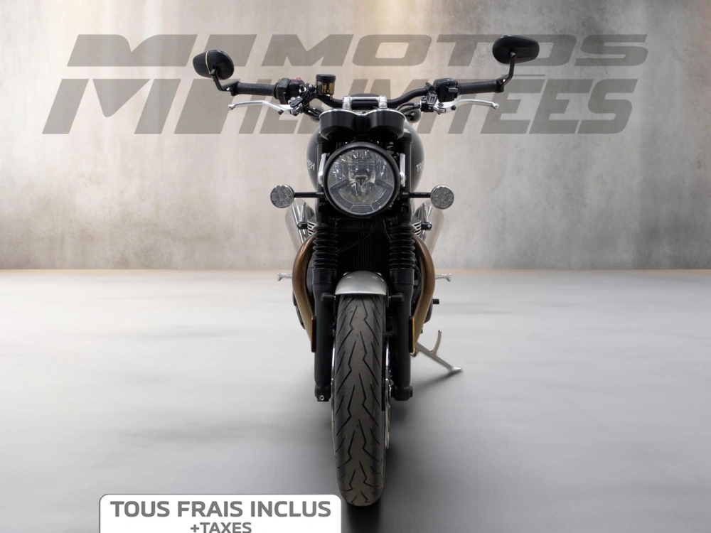 Triumph Speed Twin 1200 Abs 2020 alt