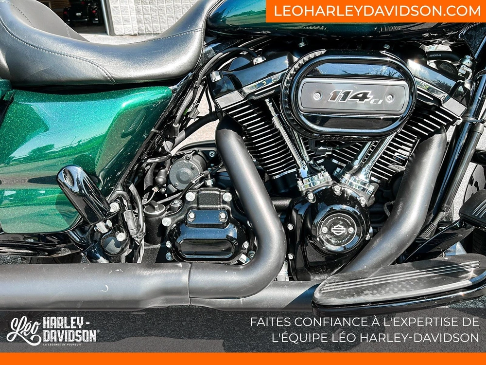 Harley-davidson Flhxs Street Glide Special 2021 alt