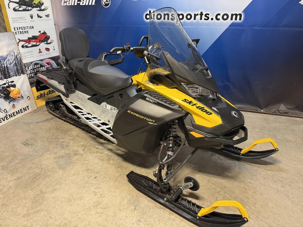 Ski-doo Expedition Sport 600 Efi 2023 alt
