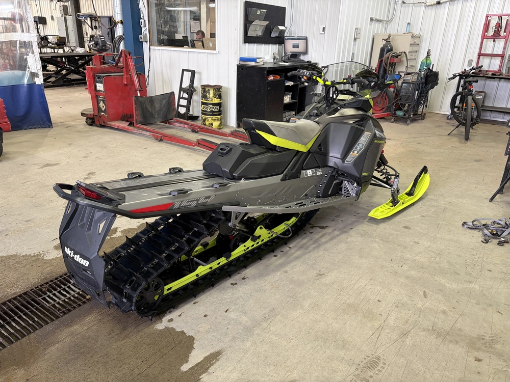 Ski-doo Backcountry X-rs 154'' 850 E-tec 2023 alt