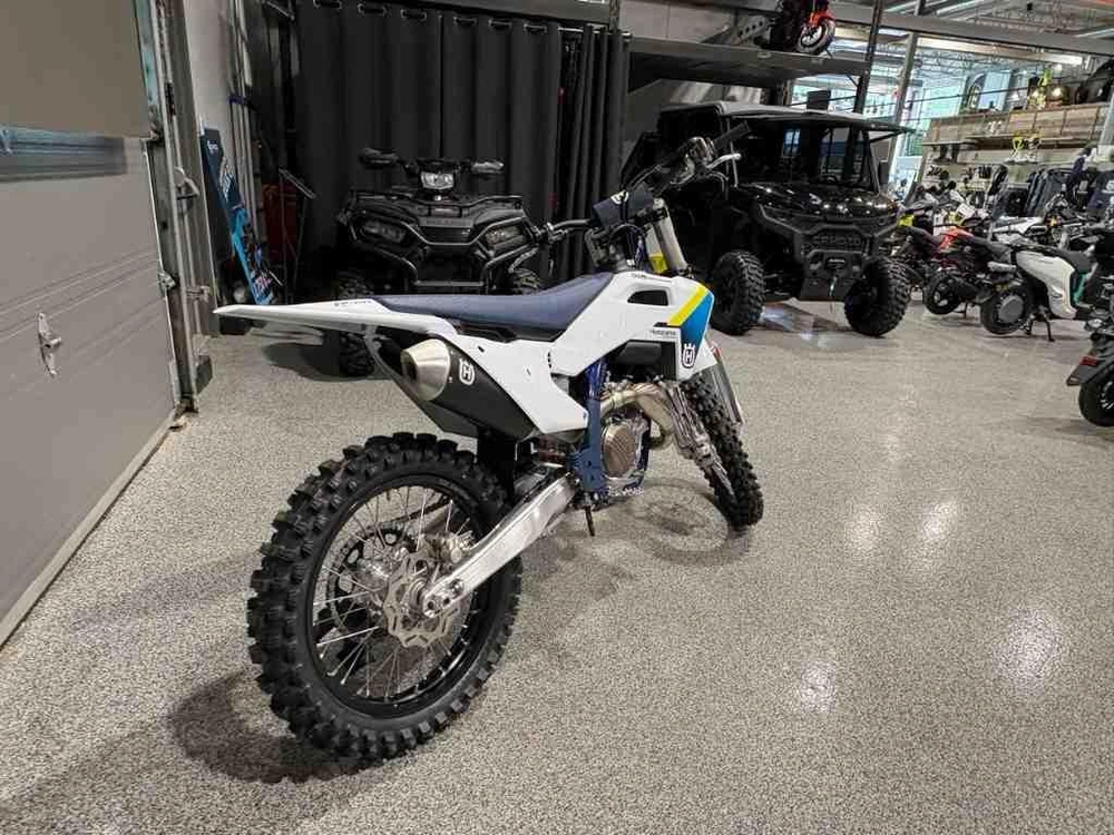 Husqvarna Fc 450 2025 alt