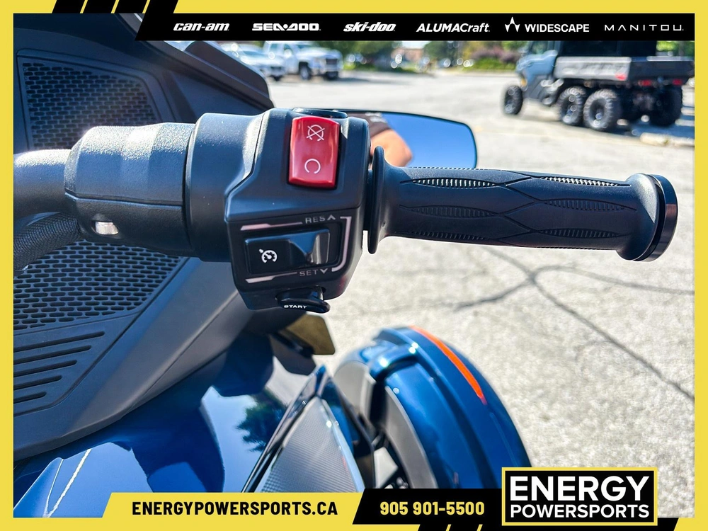 2020 Can-am Can-am Spyder Rt Limited Chrome alt