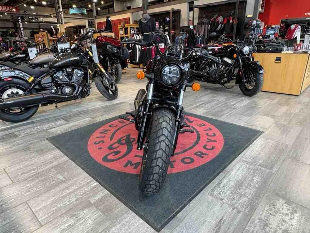 Indian Motorcycle Scout Bobber 125th Anniversary Edition 2026 alt
