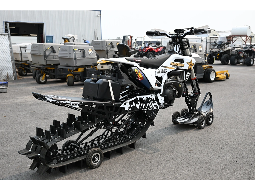 2025 Husqvarna Fc 450 Factory Edition alt