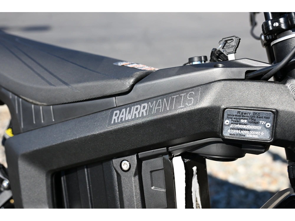 2025 Rawrr Mantis X Pro alt