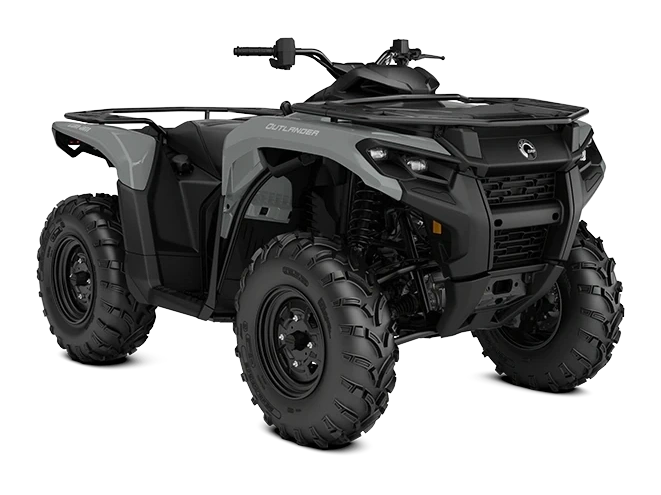 Can-am Outlander Max Dps 500 2026 alt