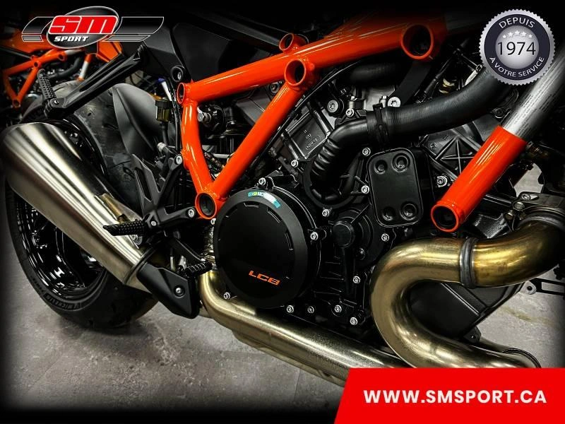 Ktm 1390 Super Duke R Evo 2026 alt