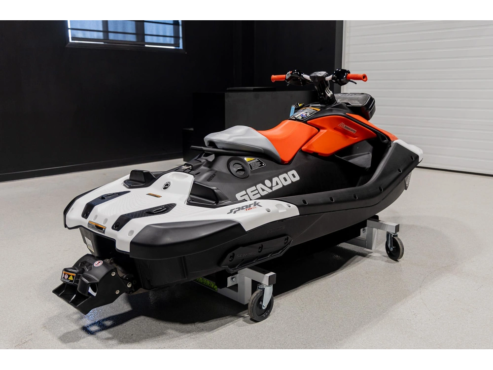 2026 Sea-doo Spark Trixx 3 Up Sound System 66te alt