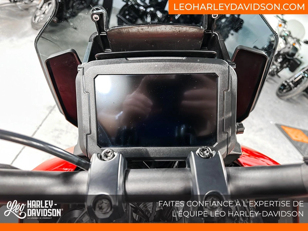 2025 Harley-davidson Ra1250st Pan America St alt