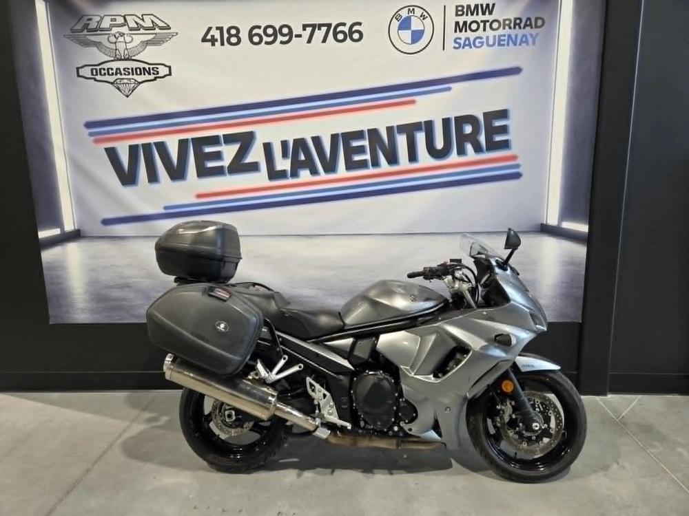 Suzuki Gsx1250 2011 alt