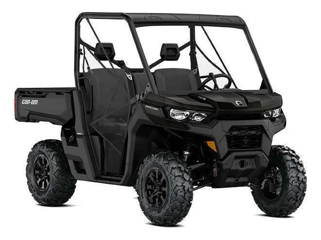 2026 Can-am Defender Dps Hd9 alt