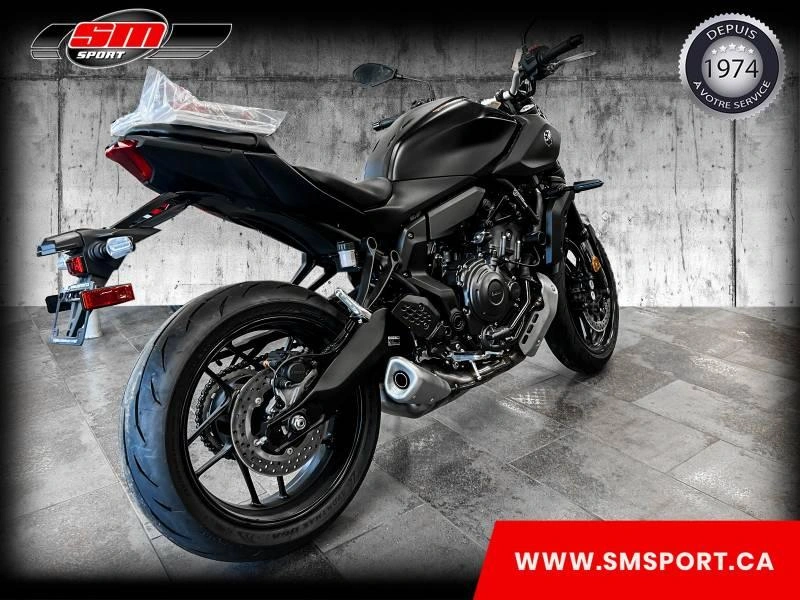 Yamaha Mt-07 2026 alt