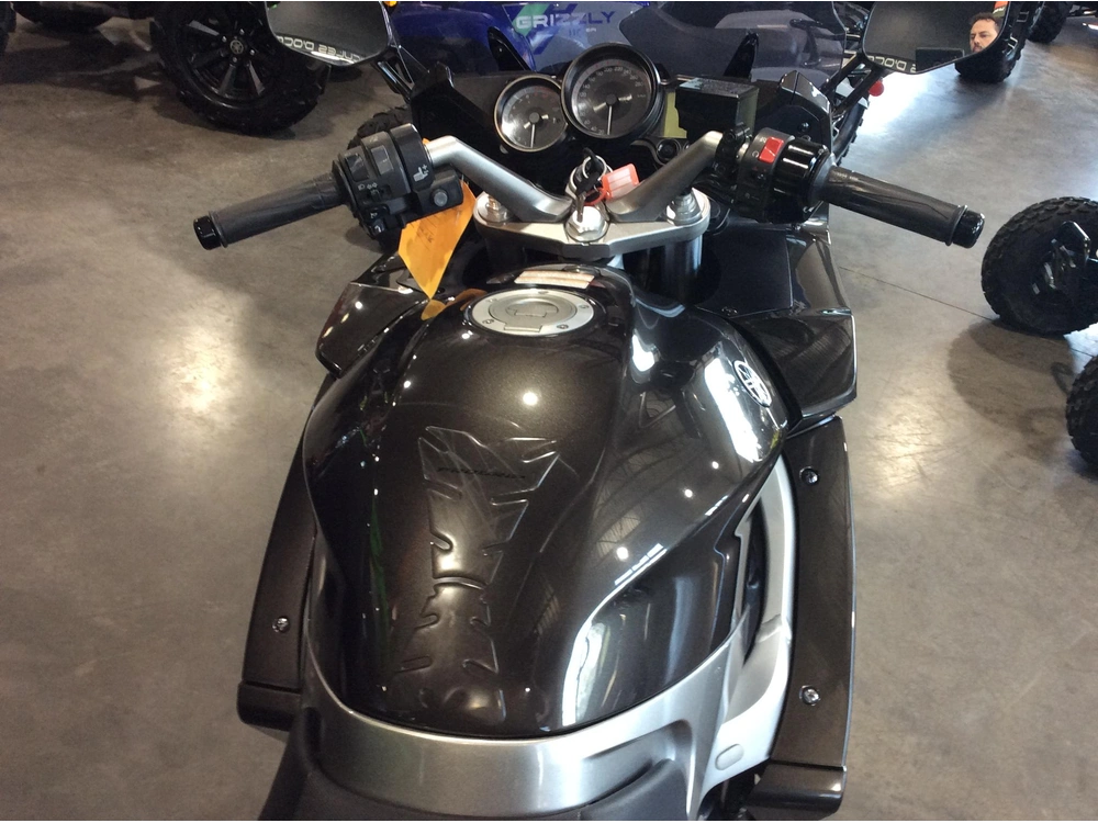 2009 Yamaha Fjr 1300 alt