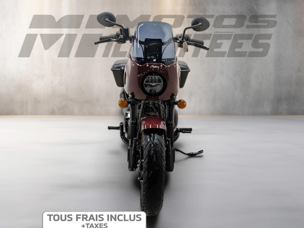 Indian Motorcycles Sport Chief ABS 2025 — photo 3