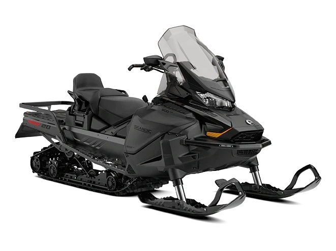 2026 Ski-doo Skandic Le 900 Ace Ahtb alt