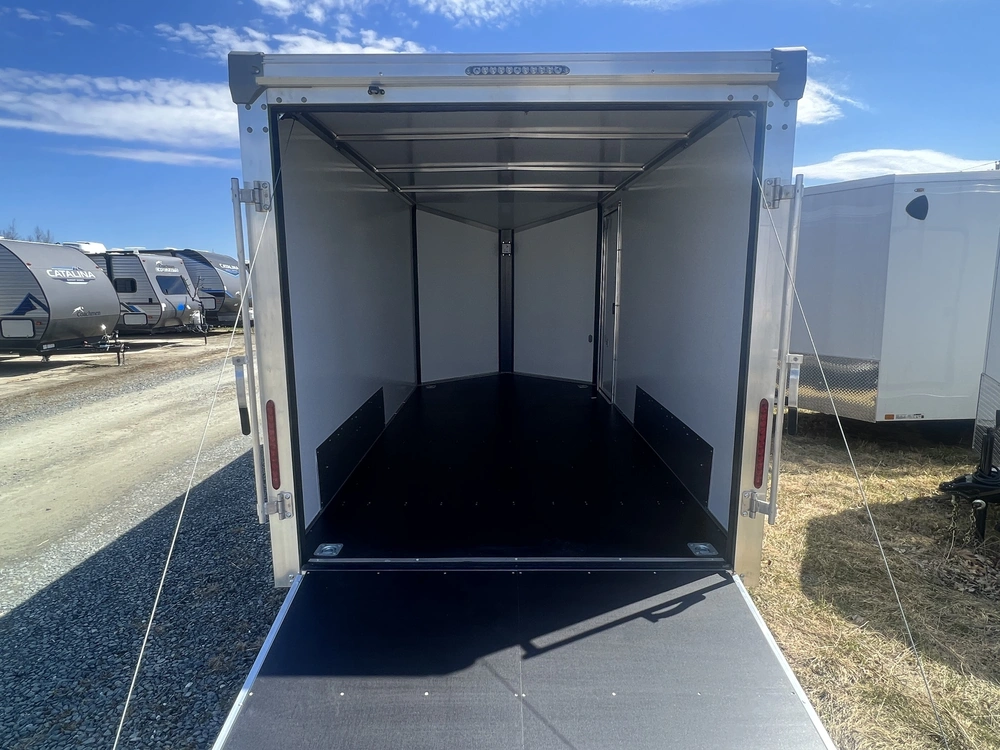 2024 Ideal Cargo Idev716ta2 - 7,000 Lbs alt
