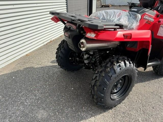 Suzuki King Quad 750 Xp 2026 alt
